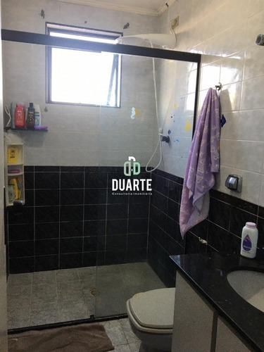 Imagem 14 de 17 de Oportunidade! Vendo Apartamento 2 Quartos, 1 Suíte, Santos, Boqueirão, 96m2 Úteis, Próx. Faculdades, Elevador, Vaga Demarcada - Ap02776 - 68128716