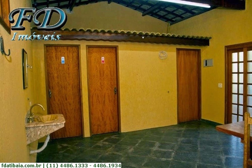 Imagem 7 de 29 de Chácaras Em Condomínio À Venda Em Atibaia/sp - Compre O Seu Chácaras Em Condomínio Aqui! - 1246606