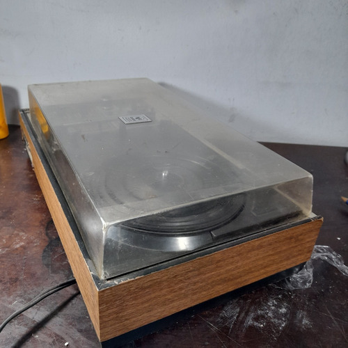 Imagem 4 de 9 de Vitrola Rádio Grundig Studio 321 Pra Peças Ou Conserto Ler