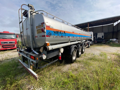 Carreta Tanque Combustivel 6 Bocas 30.000l - C/ Boton