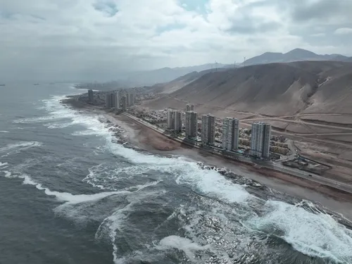 Arriendo 3d, 2 B Antofagasta. Llacolén. Sin Aval. Sin I.p.c