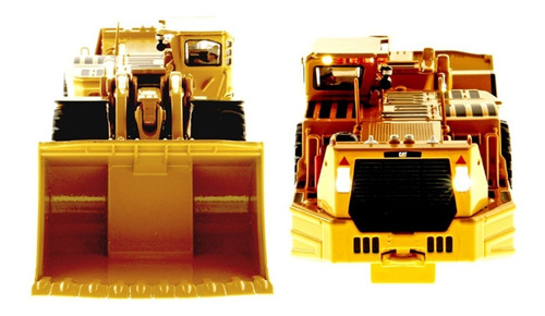 Imagen 3 de 9 de Scoop Tram Caterpillar ® Cat ® R3000h 1:50 + Obsequio