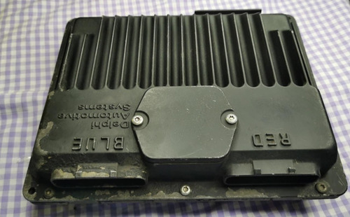 Computadora De Motor Escalade Silverado Astro 2000-2002 5.7l (Usado)