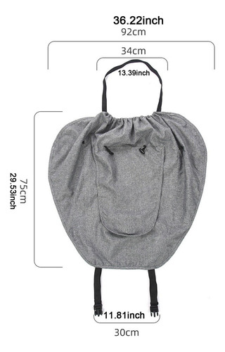 Extensor De Cubierta For Parasol De Cochecito De Bebé