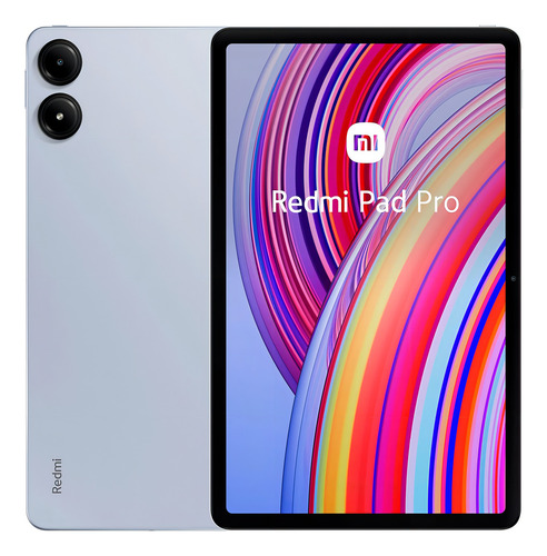 Tablet azul Xiaomi Redmi Pad Pro 256gb/8gb Ram de 12,1 polegadas