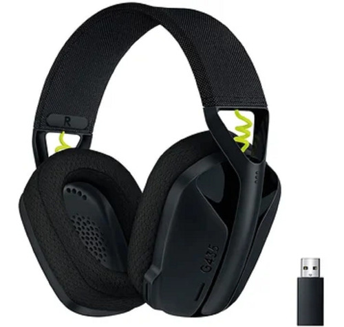  Auriculares  Inalámbricos G435 Lightspeed - Negro