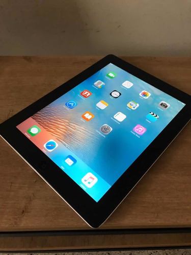 iPad 2 De 16gb Wifi A1395 De 9.8 Pulgadas