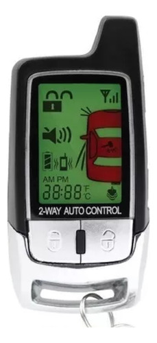 Control Alarma Ultra Doble Via Ut5000a 3365 O 3340