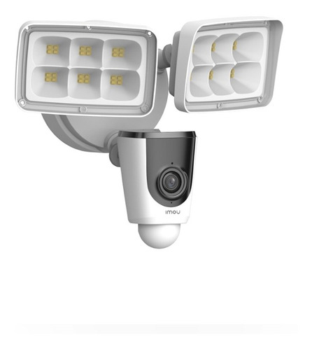 Imagen 1 de 1 de Cámara Seguridad Wifi Ip Imou Floodlight Cam Reflector Pir