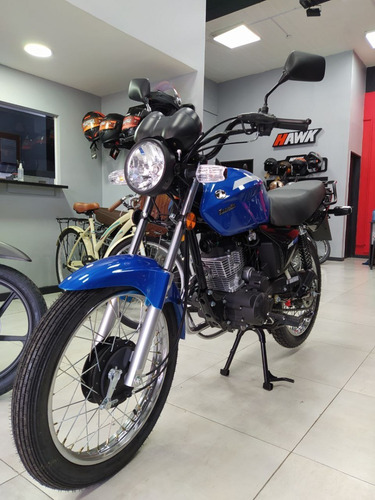 Imagen 21 de 23 de Zanella Rx 150 Base - No Honda Cg Titan - Con O Sin Anticipo