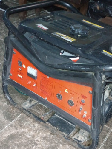 Grupo Electrogeno Gamma 6500 Ve