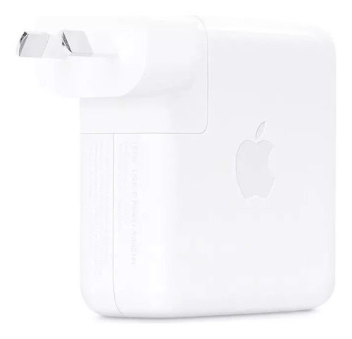 Cargador Apple Usb-c De 96w + Cable Usb-c Original Sin Caja