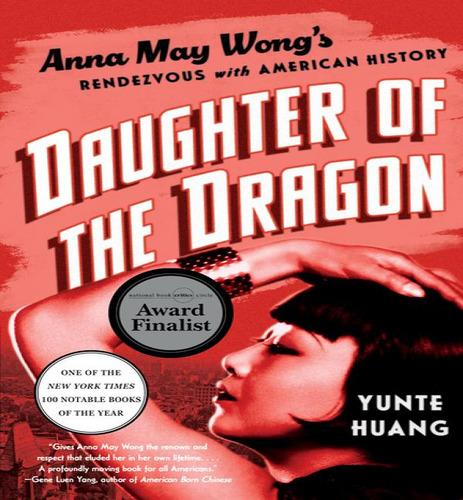 Daughter Of The Dragon, De Huang Yunte. Editorial Liveright, Tapa Blanda En Inglés, 2024