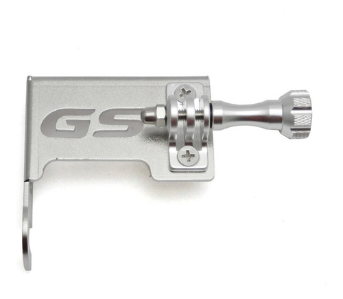Imagem 6 de 8 de Suporte Go Pro Gopro Pisca Bmw R1200gs R 1200 Gs R1200 Gs Lc