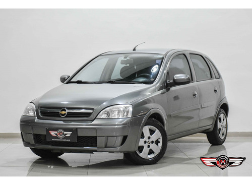 Chevrolet Corsa 1.4 MPFI MAXX 8V FLEX 4P MANUAL