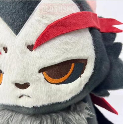 // Novo Hazbin Hotel Plush, Linda Boneca Do Personagem