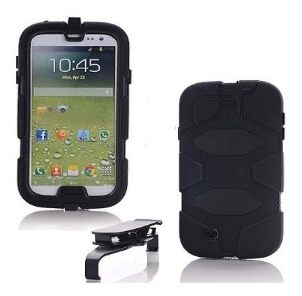 Carcasa Extrema Galaxy S3 I9300 Griffin Survivor Deportes
