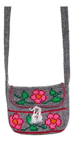 Mariconeras Bordadas - Bolsos Messenger Mochilas Bolsas | Meses sin  intereses