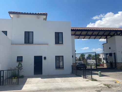 Casa En Renta  Fracc Los Almendros 2 Torreon Coahuila