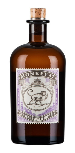 Gin Monkey 47 500ml. Microcentro! Envios Gratis!