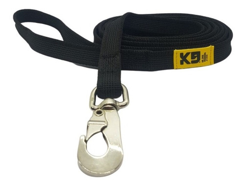 Correa Antideslizante De Goma De 3 Mts Para Perros K9.