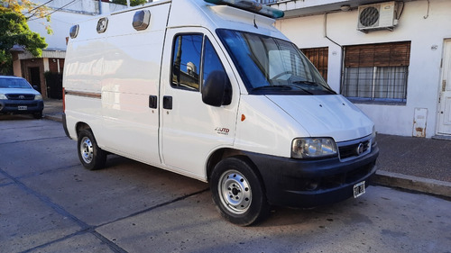 Imagen 7 de 15 de Fiat Ducato 2.8 Furgon Maxicargo T.e 2009