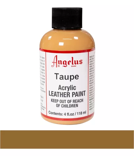 Pintura para cuero Angelus 118 ml.