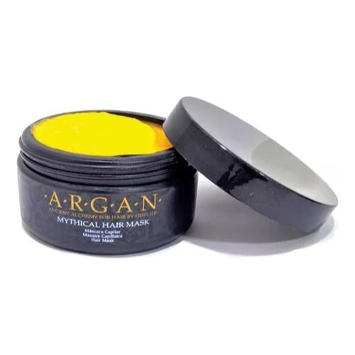Máscara Capilar Mythical Argán (fidelité) - 250ml - Negra