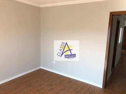 Imagem 20 de 20 de Cobertura Com 2 Dormitórios Para Alugar, 90 M² Por R$ 1.850/mês - Vila Guarani - Mauá/sp - Co0042