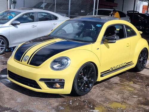 Volkswagen Beetle 2.0 Turbo R At