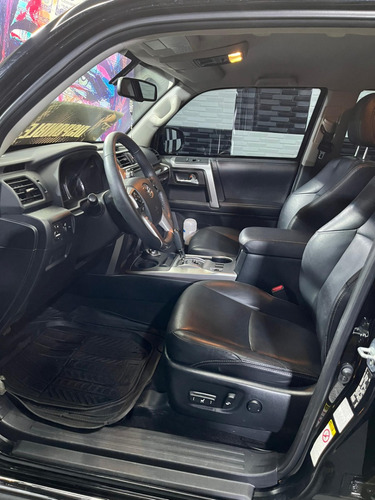 Toyota 4runner Limited 2019