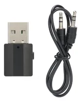 Comprar Receptor \u002F Transmisor 2 En 1 Audio Bluetooth Aux Tv Cornetas