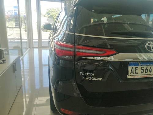 Toyota Sw4 2021 Linea Nueva Aut
