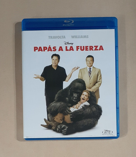 Old Dogs ( Papás A La Fuerza ) - Blu-ray Original (Usado)