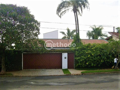 Casa À Venda Parque Nova Campinas Em Campinas Sp - Ca00435 - 68380040