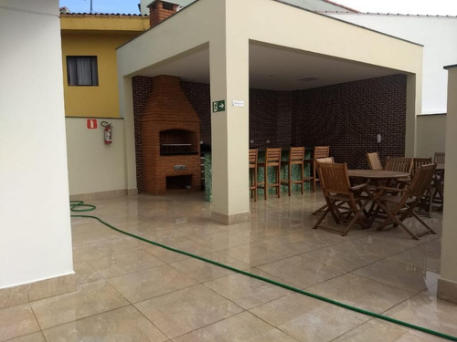 Apartamento Com 2 Dormitórios À Venda, 55 M² - Vila Baeta Neves - São Bernardo Do Campo/sp - Ap65564
