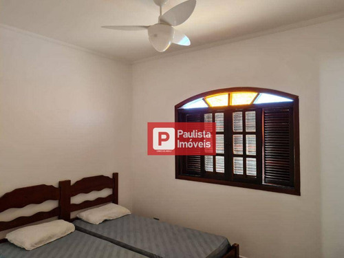 Imagem 25 de 30 de Casa Com 2 Dormitórios À Venda(estrutura Para O 3 Quarto), 92 M² Por R$ 270.000 - Jardim Ribamar - Peruíbe/sp - Ca2681