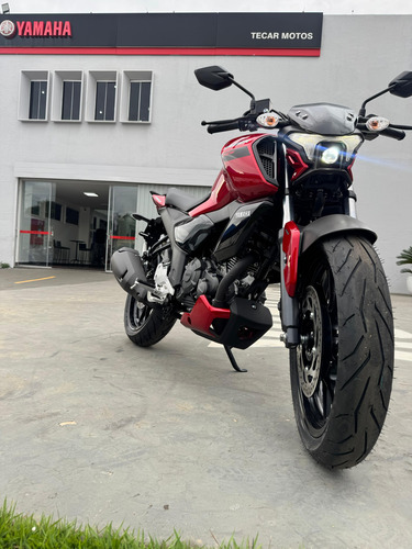 Yamaha| Fz15 Connected 25/25