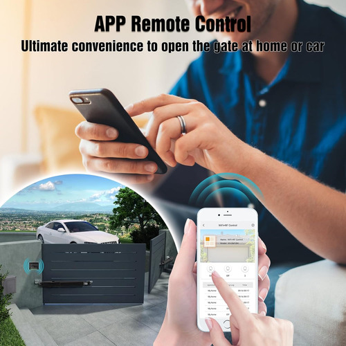 Control Remoto Wifi Compatible Con Alexa Y Google Assistant