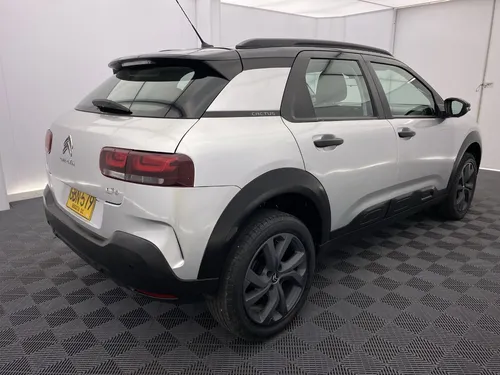 Citroën C4 Cactus 1.6 At