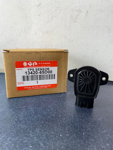 Sensor Tps Chevrolet Grand Vitara Suzuki