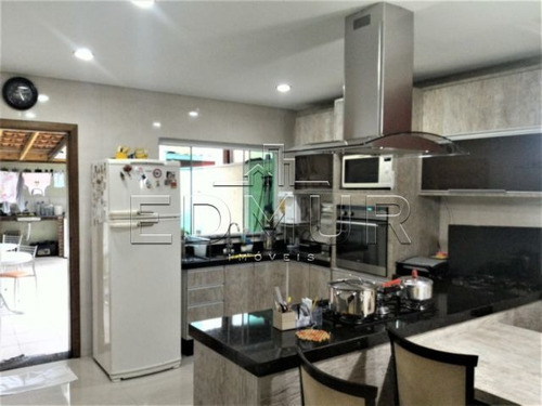 Sobrado - Vila Dora - Ref: 10202 - V-10202