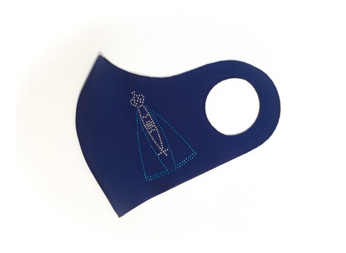 Máscara Neoprene Nossa Senhora Mavolle