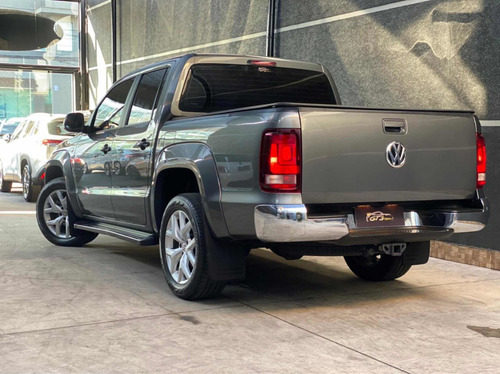 Imagem 4 de 10 de Volkswagen Amarok 3.0 Highline Cab. Dupla V6 4x4 Aut. 4p