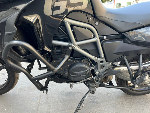 Bmw F 800 Gs Triple Black 2013 Motor 800 Cc Gasolina Partida