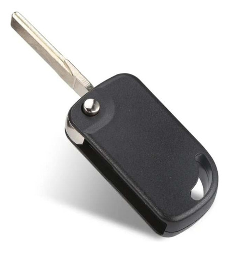 Llave Encendido Vw Con Chip Id48 Tipo Navaja Oh Abatible