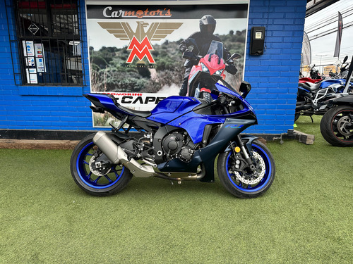 Yamaha Yzf R1