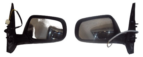 Retrovisor Corolla 2009/2011 Lh/rh Sin Luz C/ U