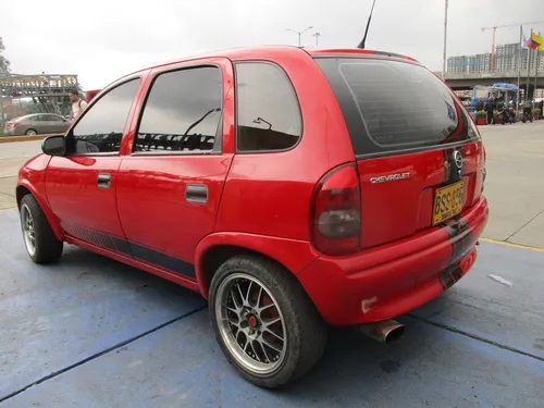 Chevrolet Corsa Wind 1400cc Mt Aa