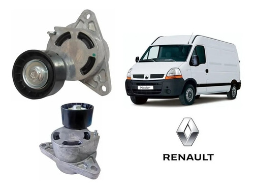 Tensor Correa Polyv Renault Master 2.5 2005/